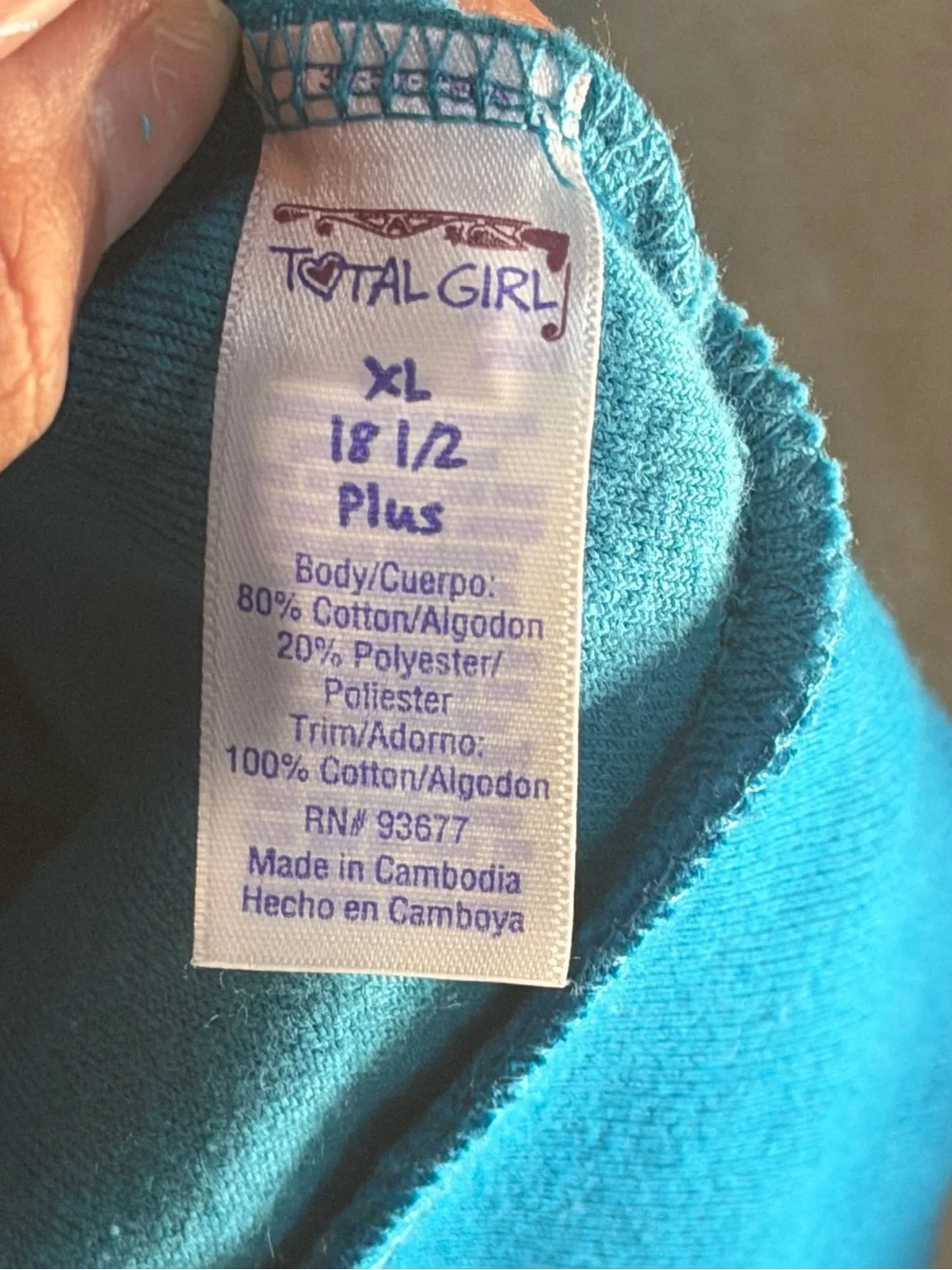 total girl total girl